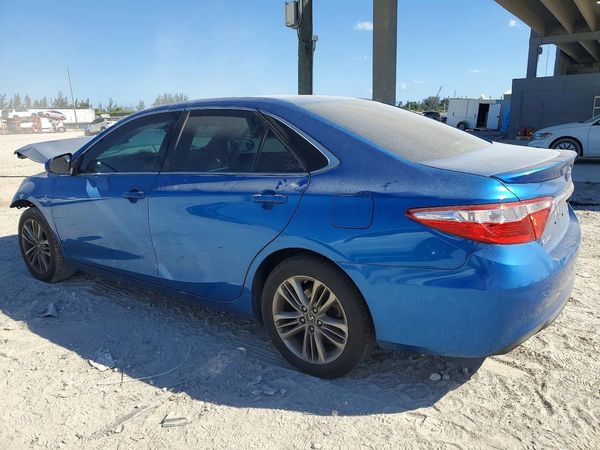 2017 TOYOTA CAMRY LE/SE/XLE/XSE