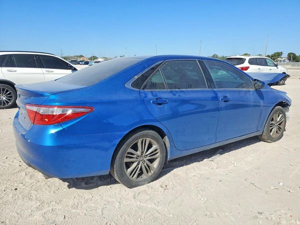 2017 TOYOTA CAMRY LE/SE/XLE/XSE