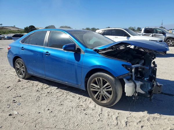 2017 TOYOTA CAMRY LE/SE/XLE/XSE
