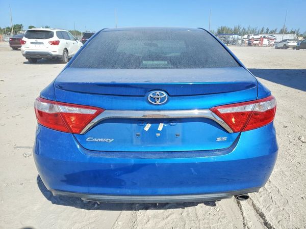 2017 TOYOTA CAMRY LE/SE/XLE/XSE