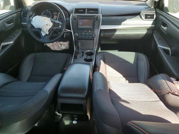 2017 TOYOTA CAMRY LE/SE/XLE/XSE