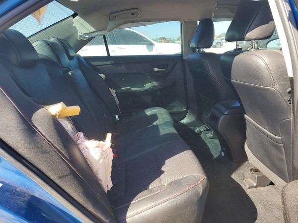 2017 TOYOTA CAMRY LE/SE/XLE/XSE
