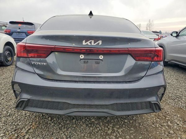 2024 KIA FORTE LX, LXS