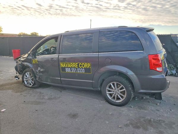 2019 DODGE GRAND CARAVAN SXT