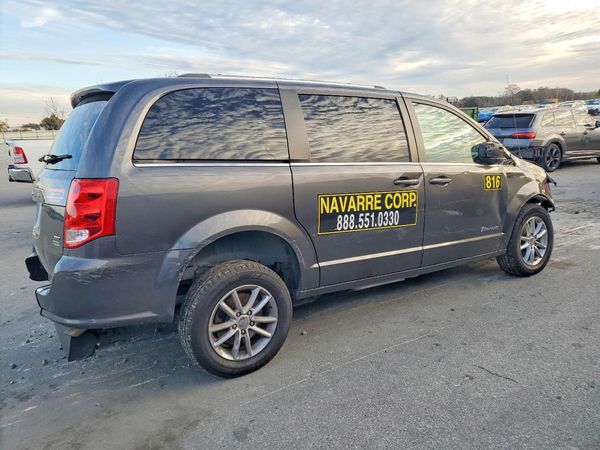 2019 DODGE GRAND CARAVAN SXT