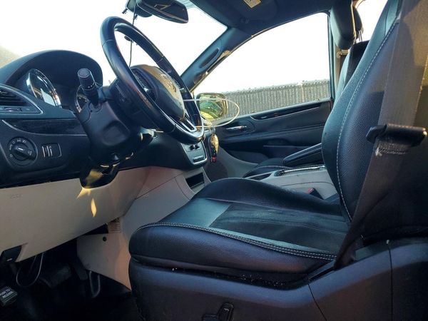 2019 DODGE GRAND CARAVAN SXT