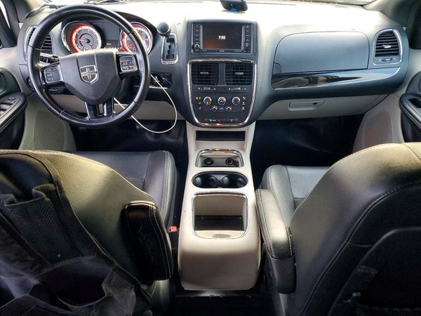 2019 DODGE GRAND CARAVAN SXT