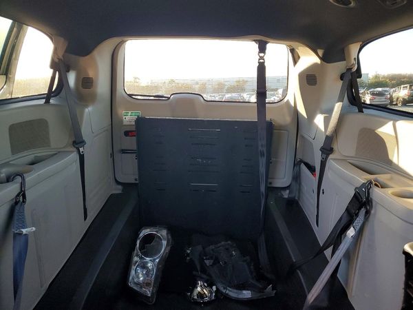 2019 DODGE GRAND CARAVAN SXT