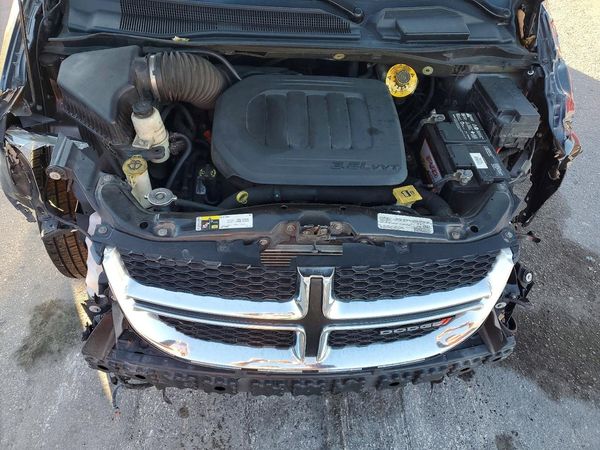 2019 DODGE GRAND CARAVAN SXT