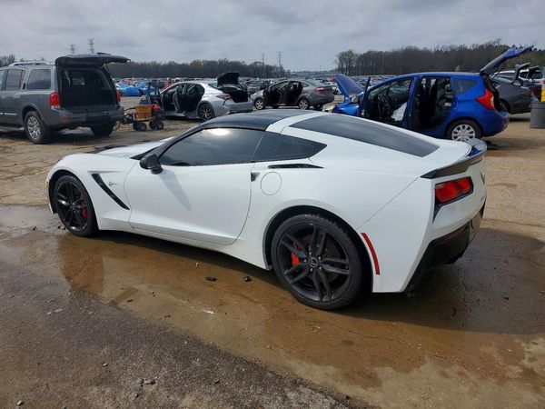 2014 CHEVROLET CORVETTE Z51 2LT