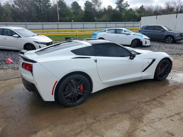 2014 CHEVROLET CORVETTE Z51 2LT