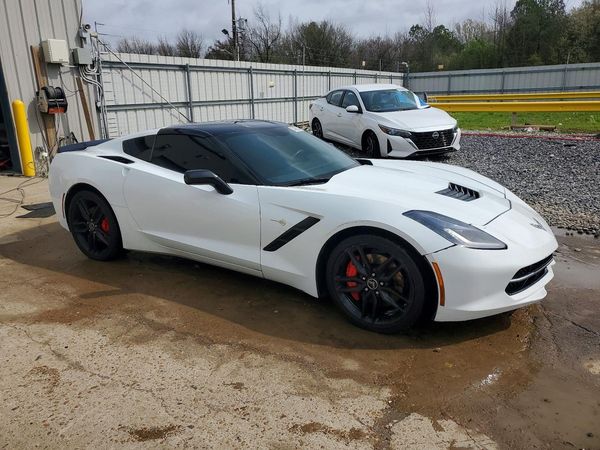 2014 CHEVROLET CORVETTE Z51 2LT