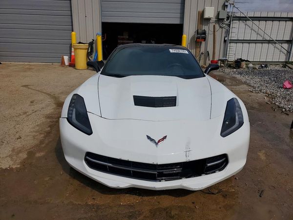 2014 CHEVROLET CORVETTE Z51 2LT