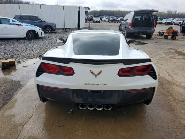 2014 CHEVROLET CORVETTE Z51 2LT
