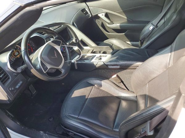 2014 CHEVROLET CORVETTE Z51 2LT