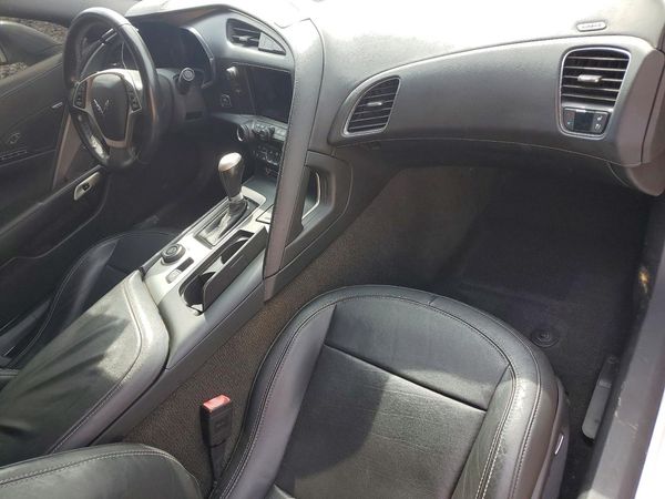 2014 CHEVROLET CORVETTE Z51 2LT