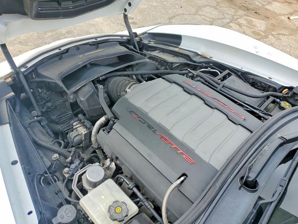 2014 CHEVROLET CORVETTE Z51 2LT