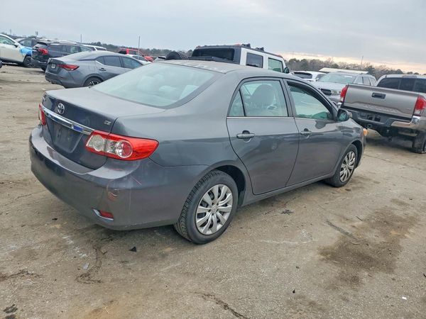 2013 TOYOTA COROLLA — PSRA