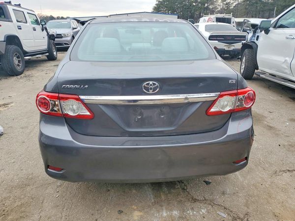 2013 TOYOTA COROLLA — DIRR