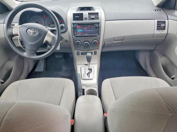 2013 TOYOTA COROLLA — CKPT