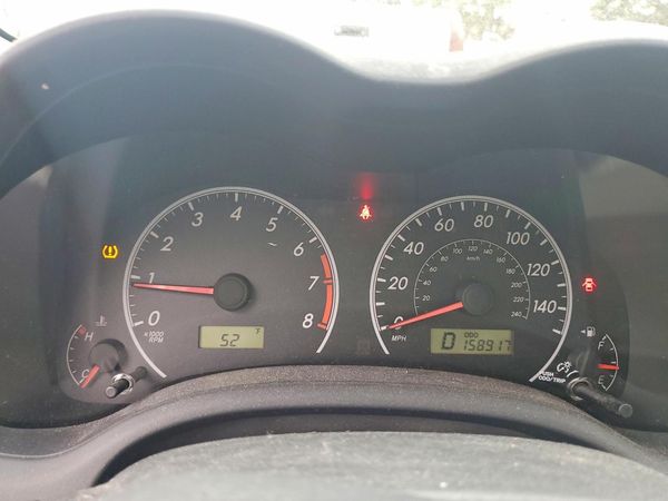2013 TOYOTA COROLLA — ODOM