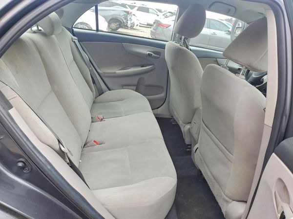 2013 TOYOTA COROLLA — PSRS
