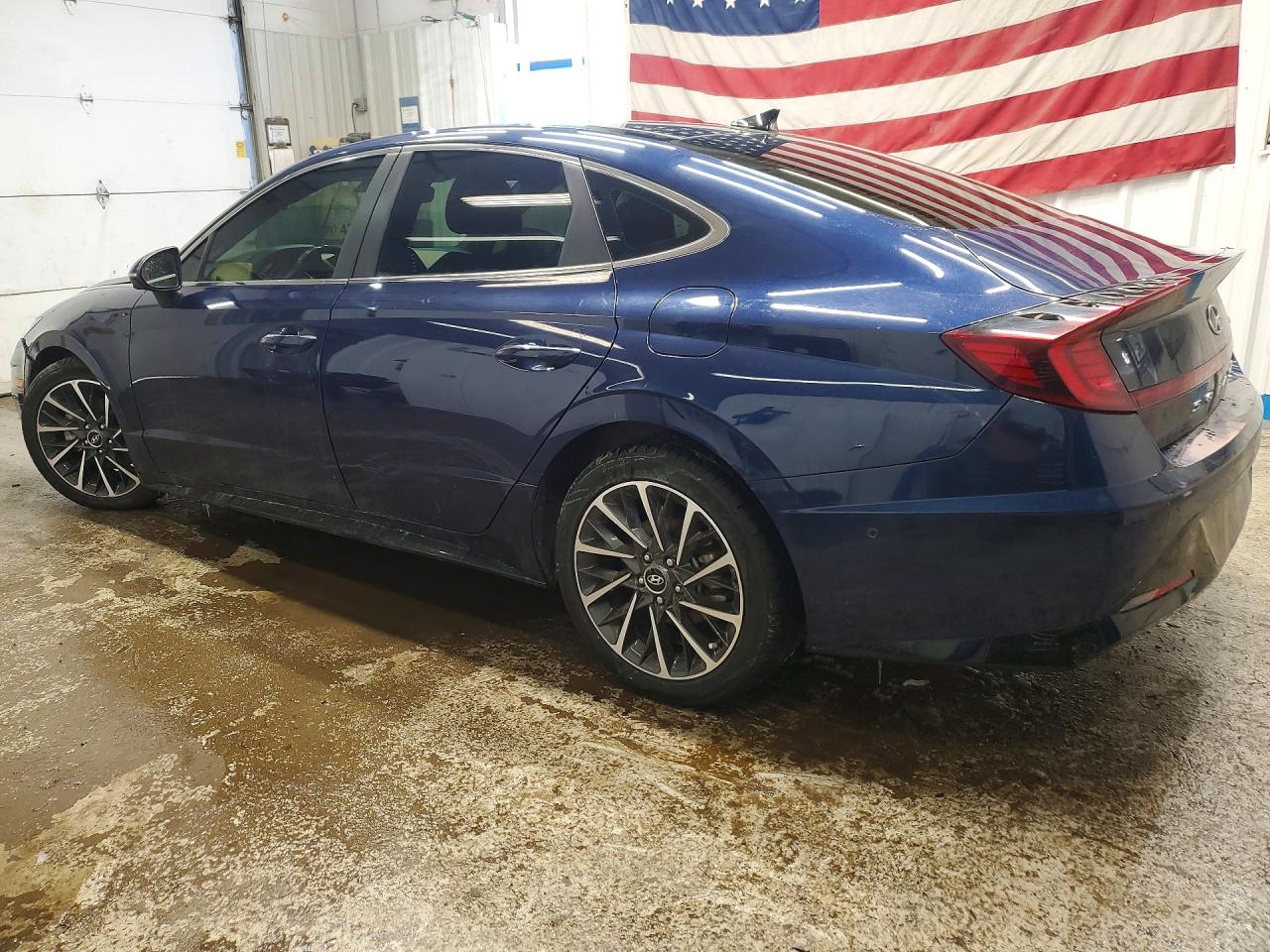 2020 HYUNDAI SONATA Limited