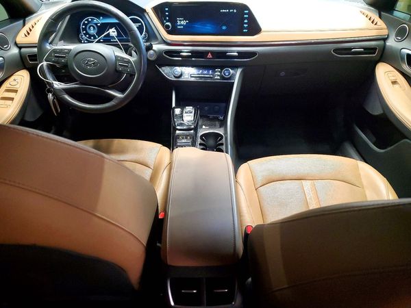 2020 HYUNDAI SONATA Limited