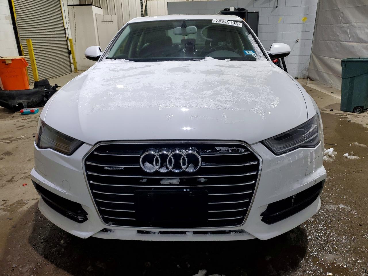 2018 AUDI A6 quattro Premium Plus