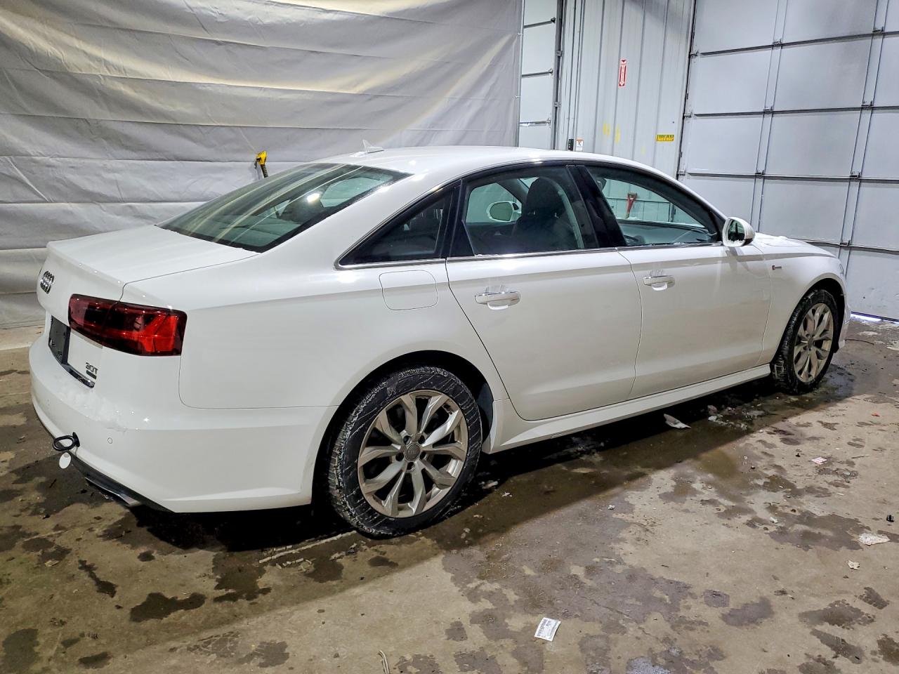 2018 AUDI A6 quattro Premium Plus