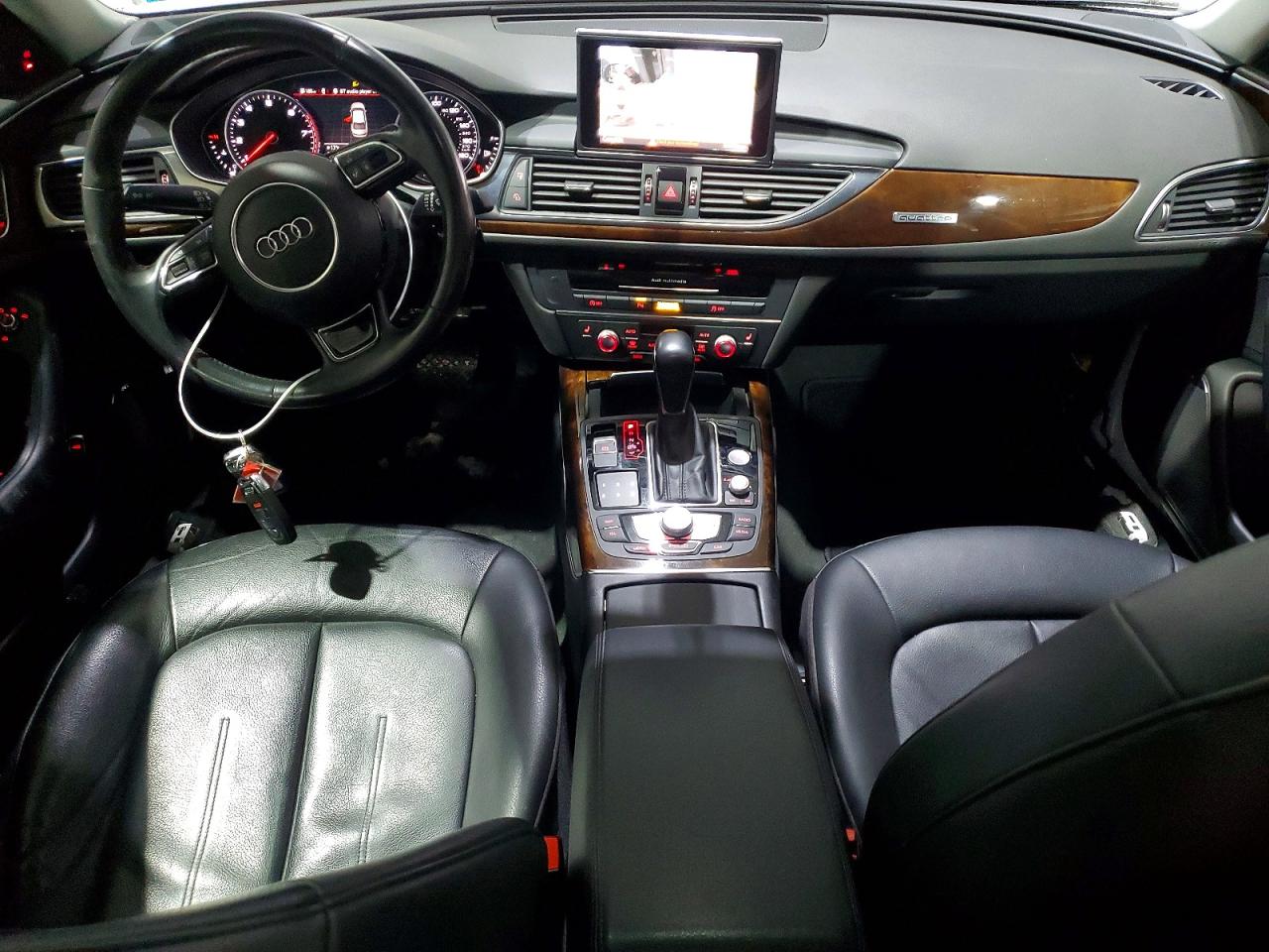 2018 AUDI A6 quattro Premium Plus