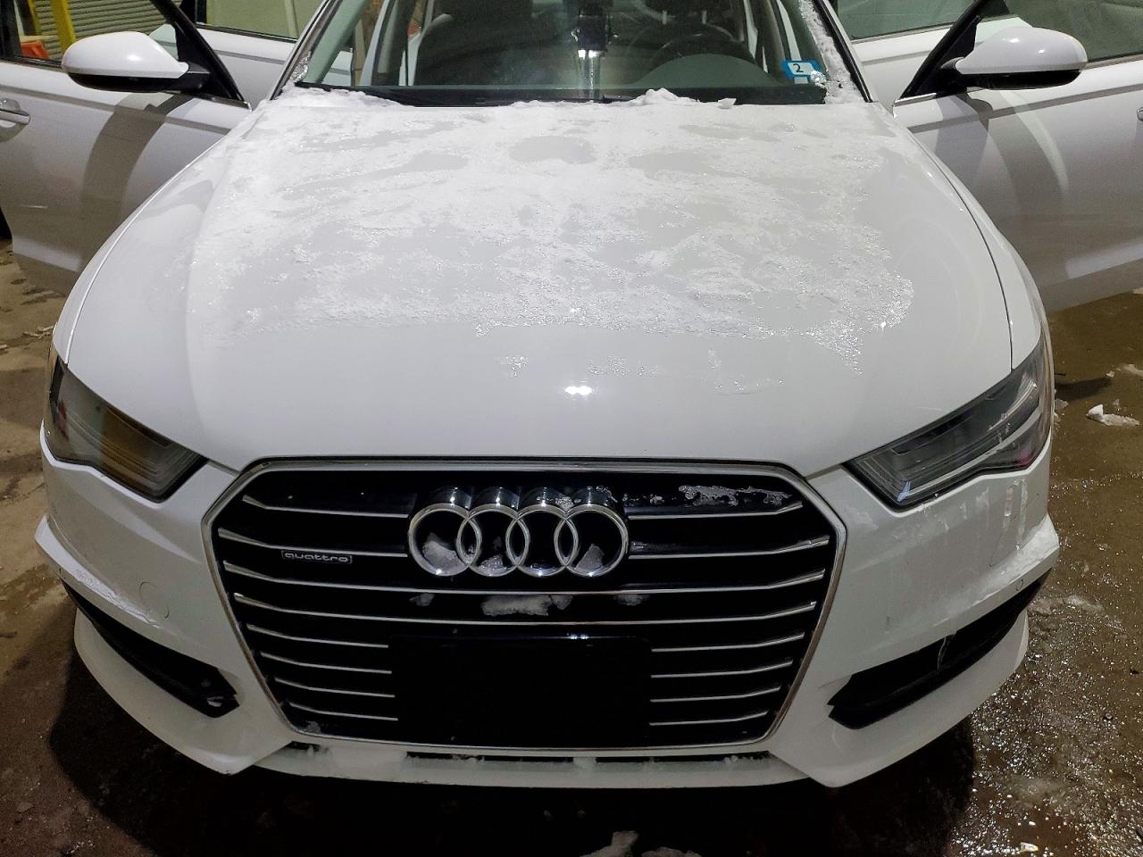 2018 AUDI A6 quattro Premium Plus