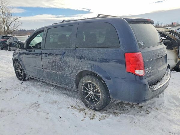 2016 DODGE GRAND CARAVAN R/T