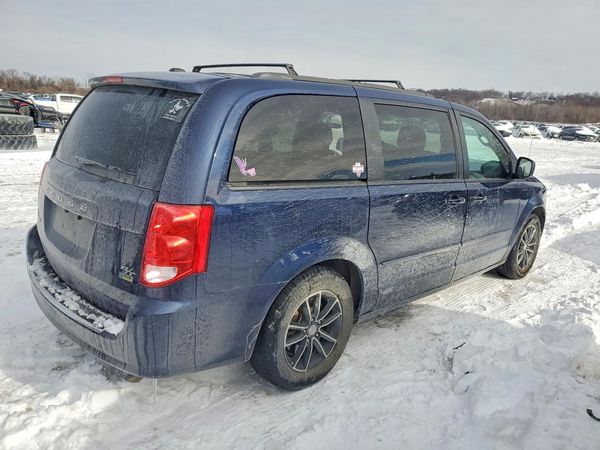 2016 DODGE GRAND CARAVAN R/T