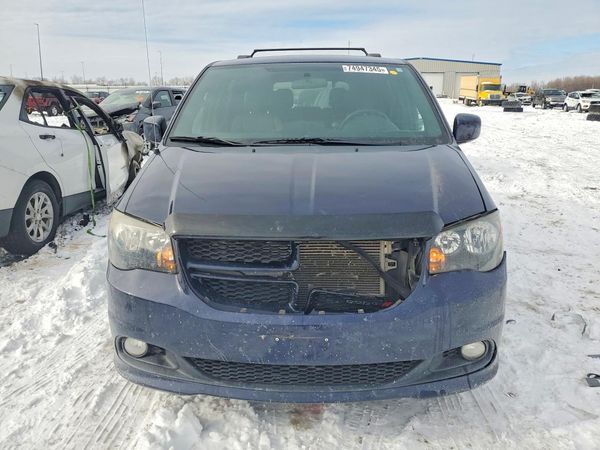 2016 DODGE GRAND CARAVAN R/T