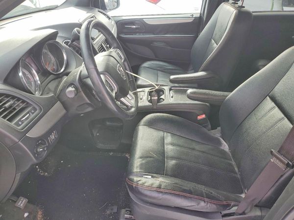 2016 DODGE GRAND CARAVAN R/T
