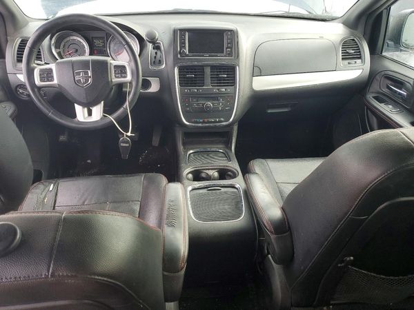 2016 DODGE GRAND CARAVAN R/T