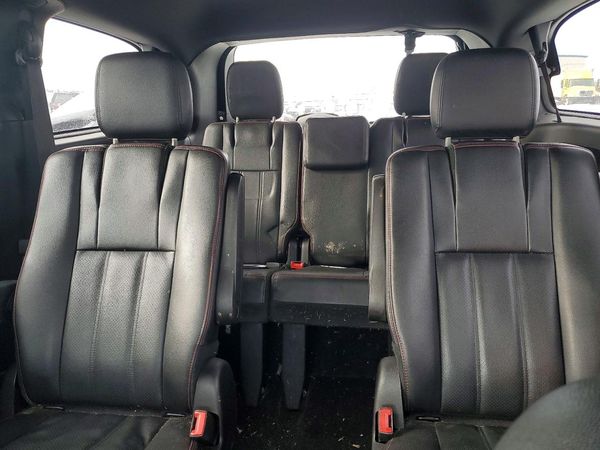 2016 DODGE GRAND CARAVAN R/T