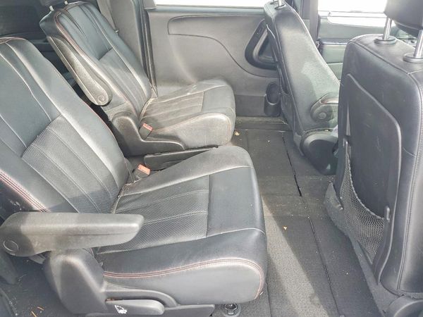 2016 DODGE GRAND CARAVAN R/T