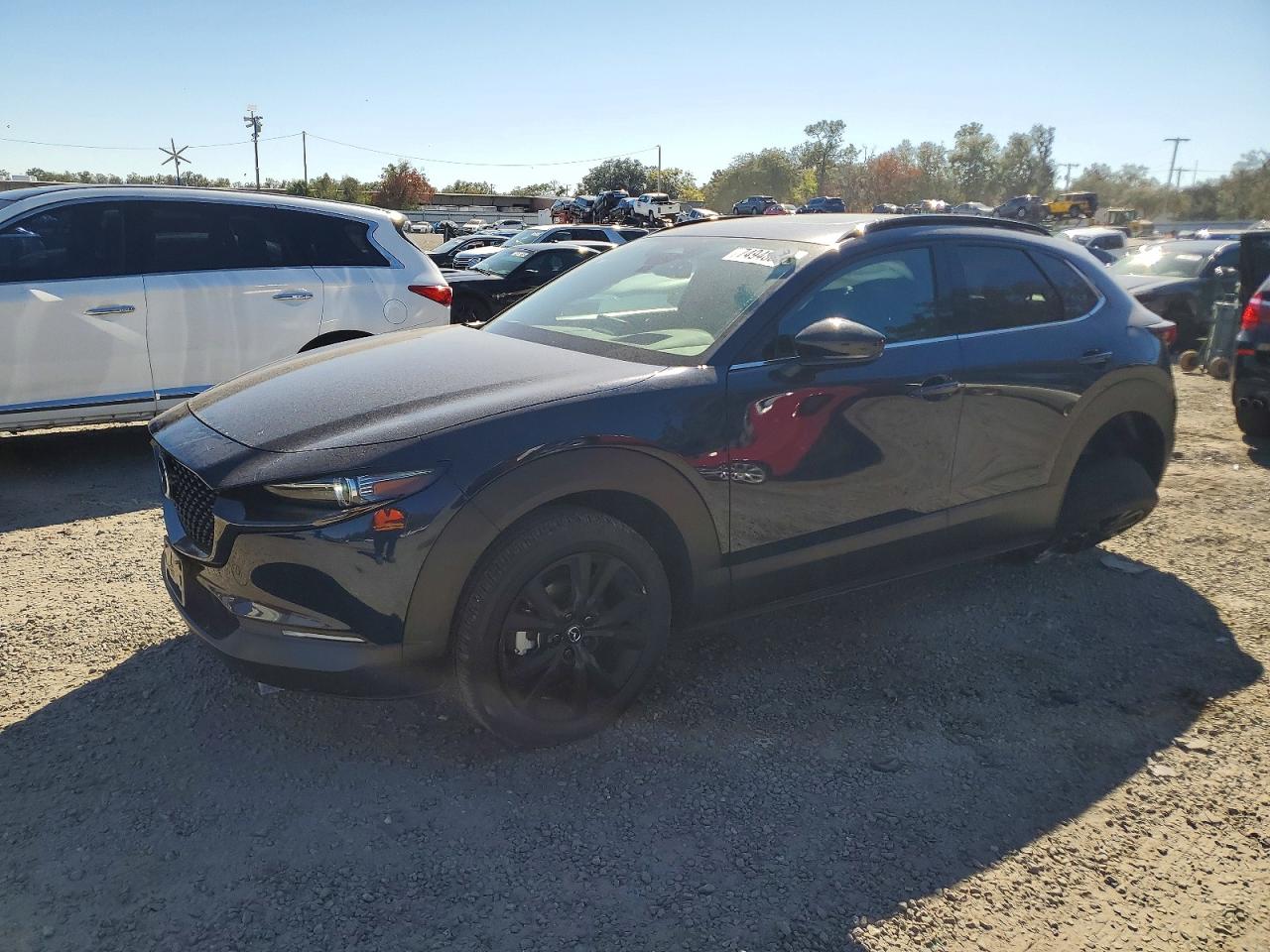 2025 MAZDA CX-30
