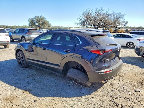 2025 MAZDA CX-30