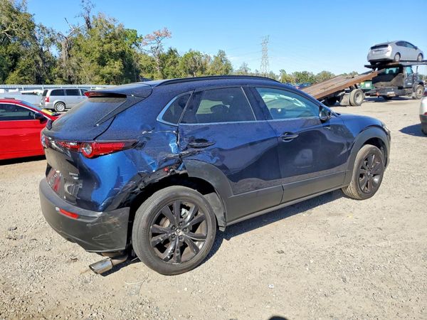 2025 MAZDA CX-30