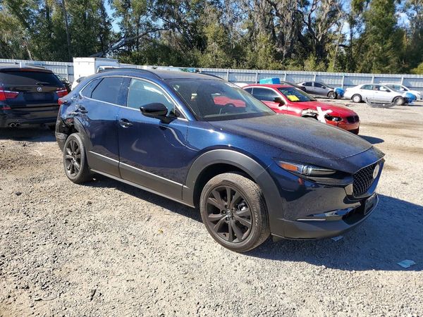2025 MAZDA CX-30
