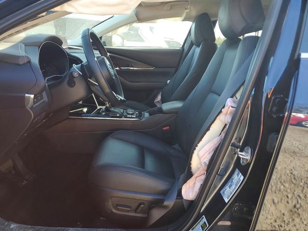 2025 MAZDA CX-30