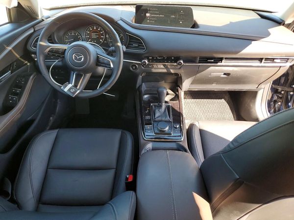 2025 MAZDA CX-30