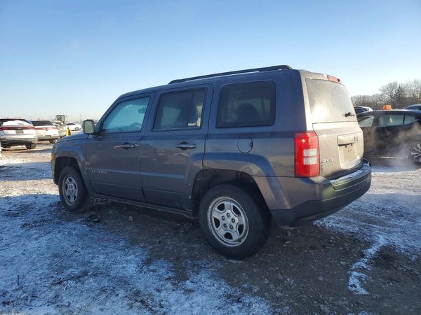 2016 JEEP PATRIOT