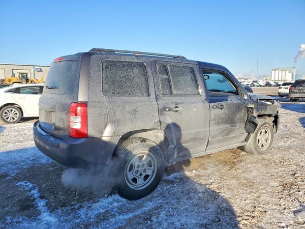 2016 JEEP PATRIOT