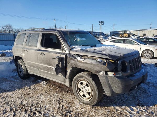 2016 JEEP PATRIOT