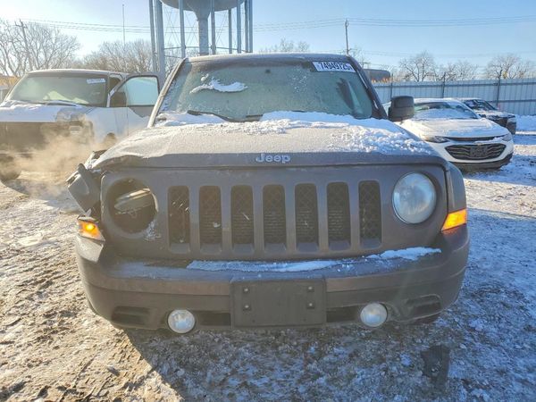 2016 JEEP PATRIOT