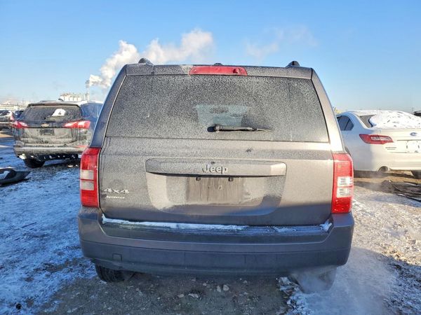 2016 JEEP PATRIOT